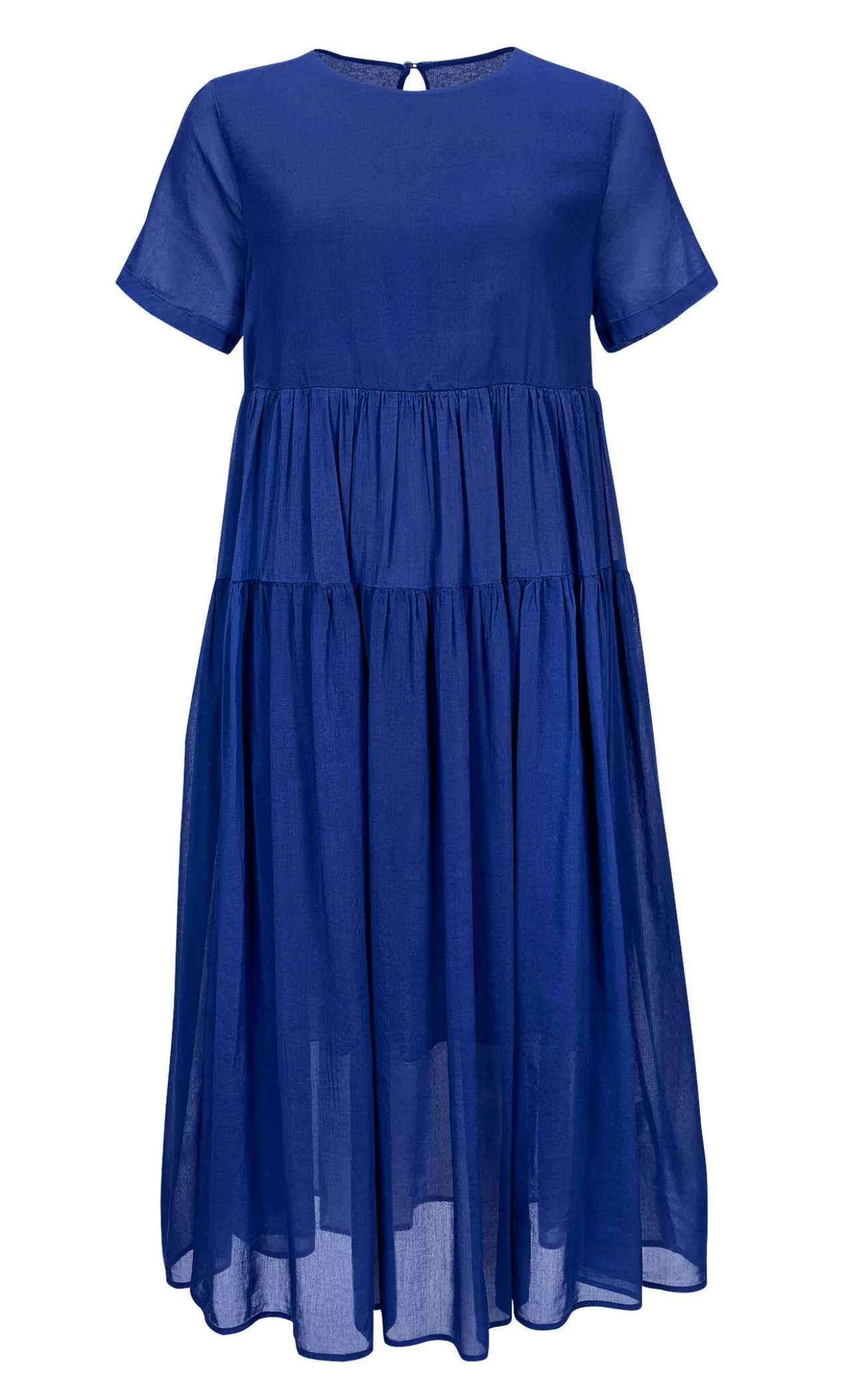 Kiltie Voile-Sommerkleid