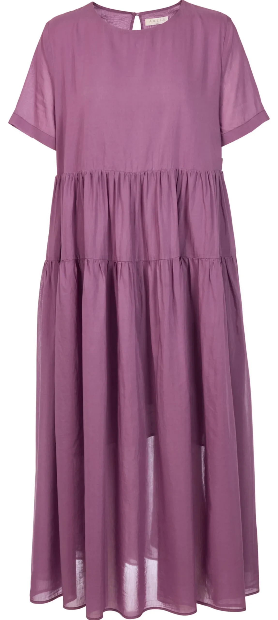 Kiltie Voile-Sommerkleid