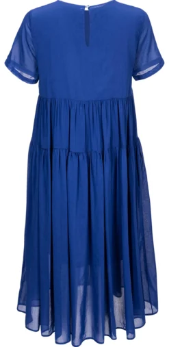 Kiltie Voile-Sommerkleid