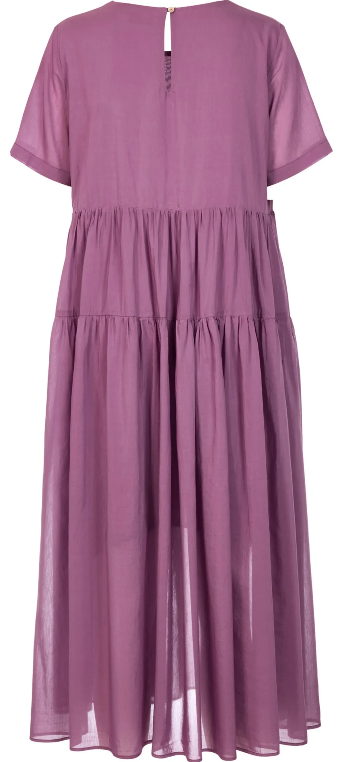 Kiltie Voile-Sommerkleid