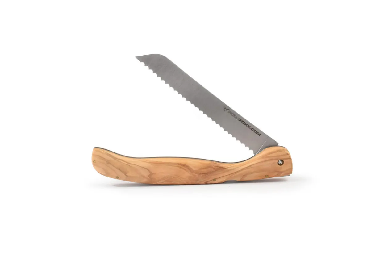 Klappbares Brotmesser