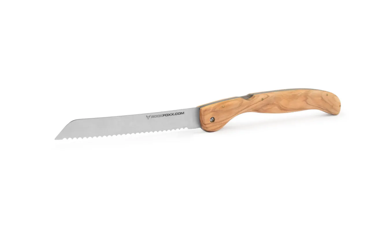 Klappbares Brotmesser