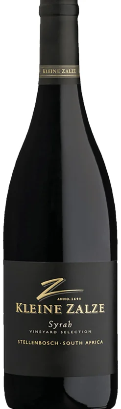 Kleine Zalze Syrah 2022, Kleine Zalze, Stellenbosch, Südafrika