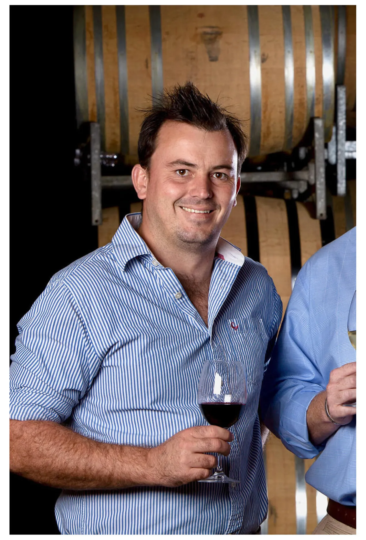 Kleine Zalze Syrah 2022, Kleine Zalze, Stellenbosch, Südafrika