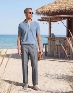 Komfort-Tunnelzug-Hose