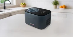 Kompakte Eismaschine