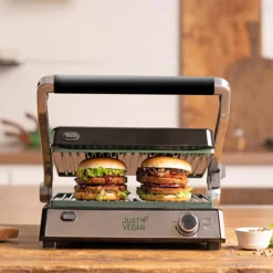 Kontaktgrill CeraVegan