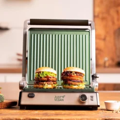 Kontaktgrill CeraVegan