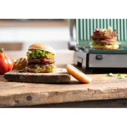 Kontaktgrill CeraVegan