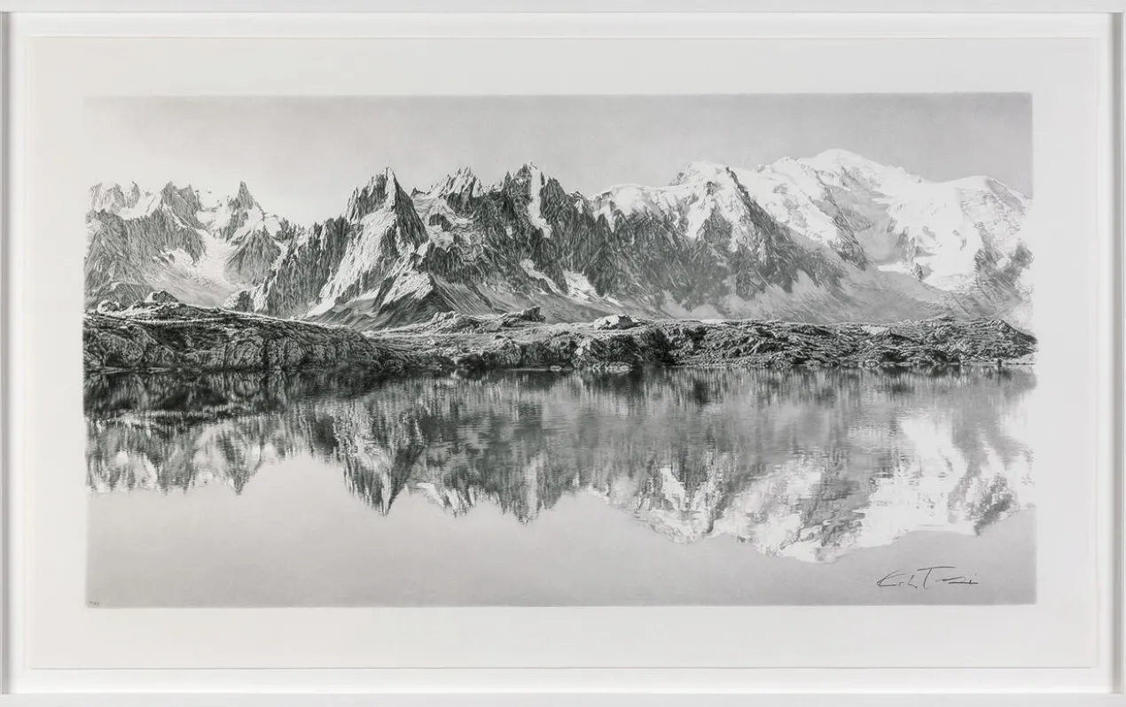 Koshi Takagi – Mont Blanc