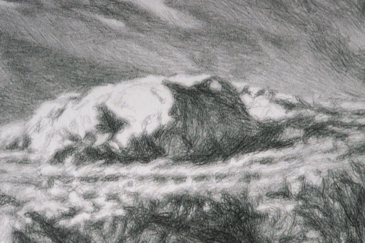 Koshi Takagi – Mont Blanc