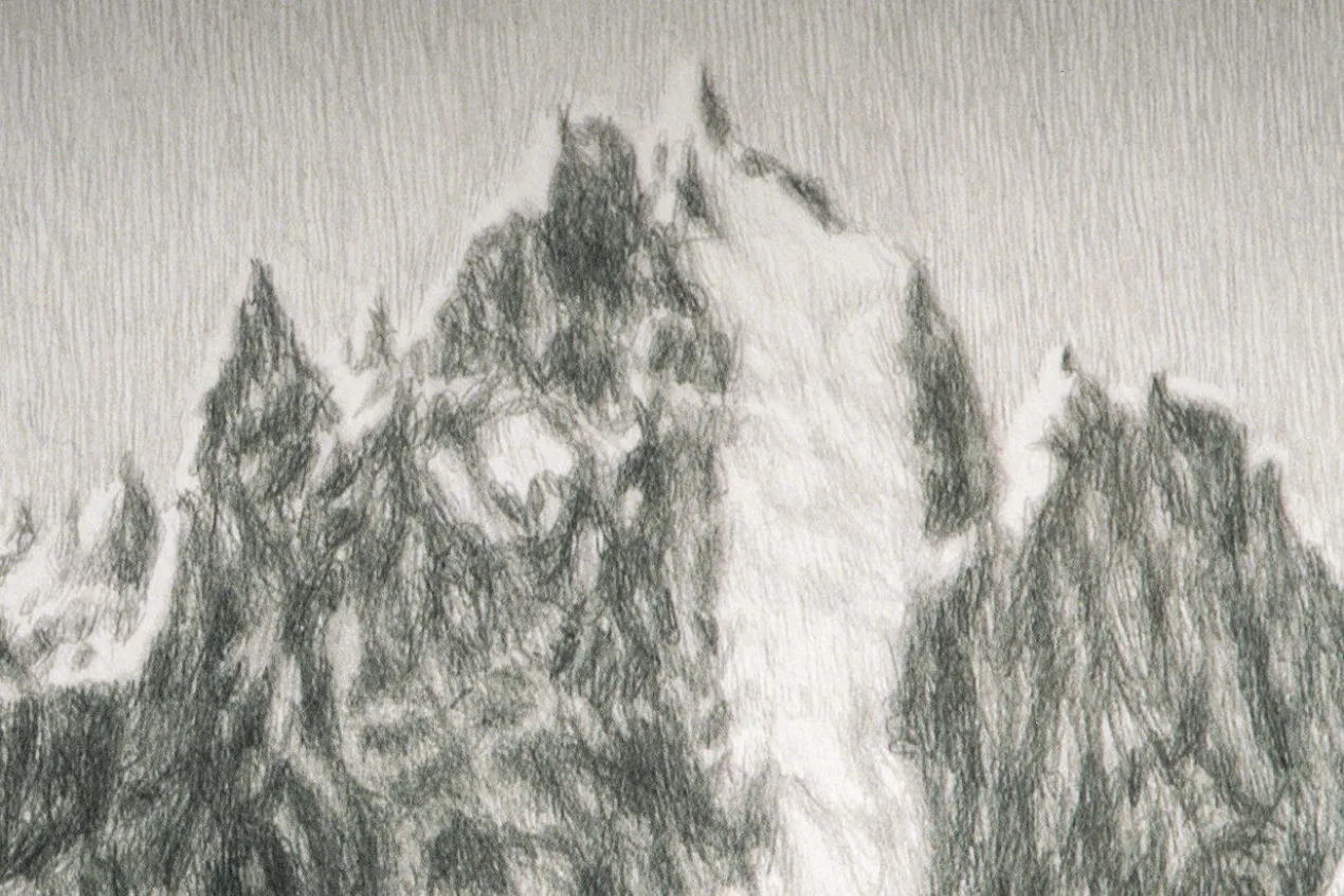 Koshi Takagi – Mont Blanc