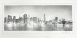 Koshi Takagi – New York at Night