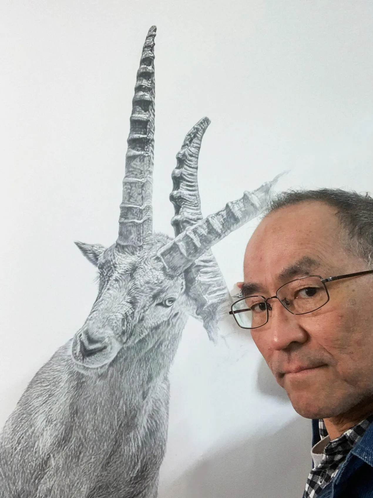 Koshi Takagi – Steinböcke