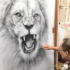 Koshi Takagi – The Lion King