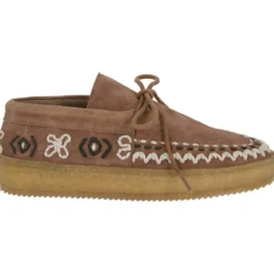 laidback london Boho-Mokassin