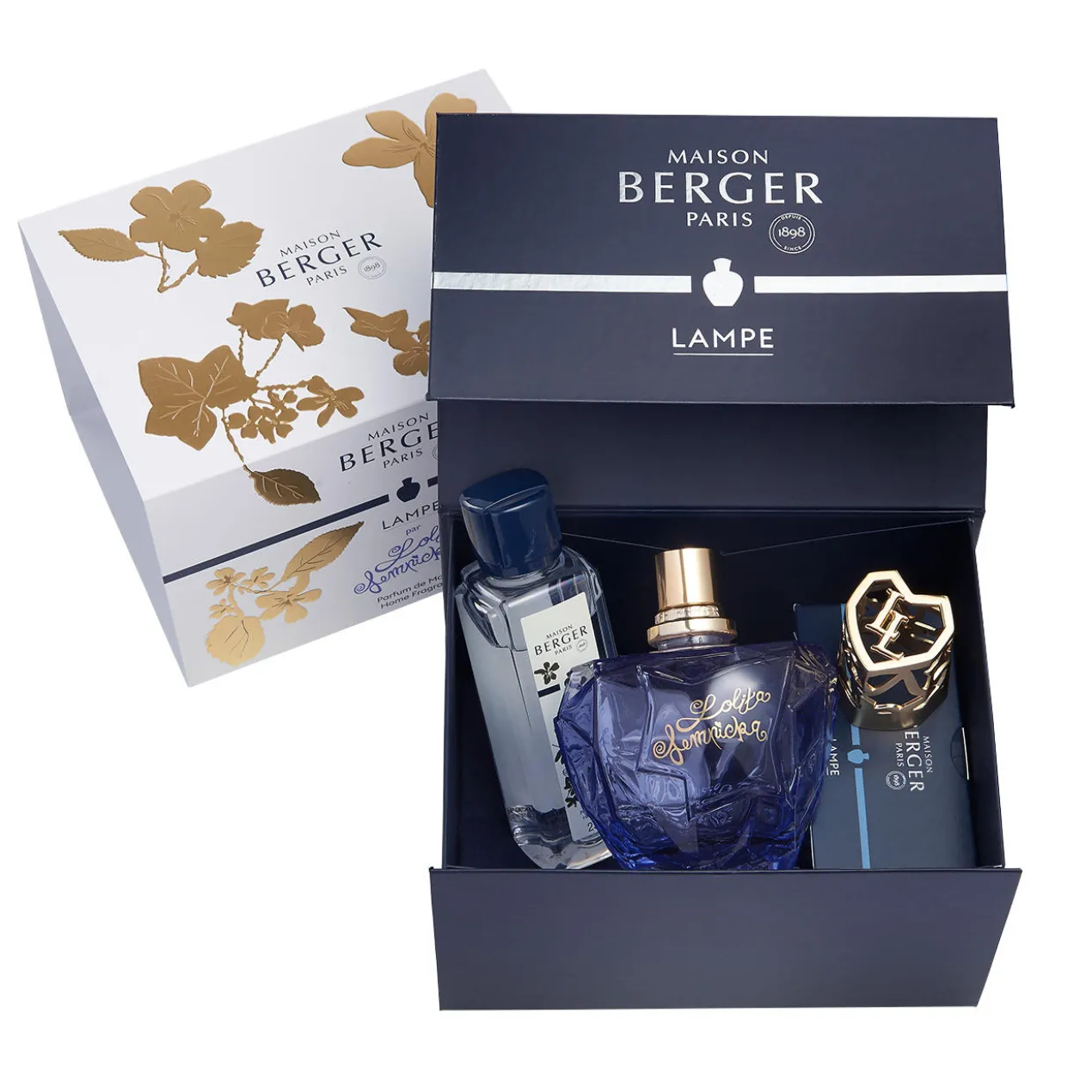Lampe Berger-Set Lolita Lempicka
