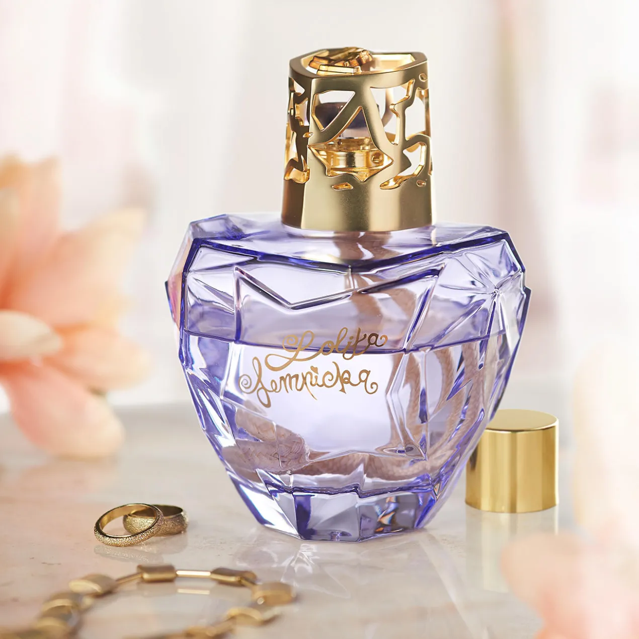 Lampe Berger-Set Lolita Lempicka