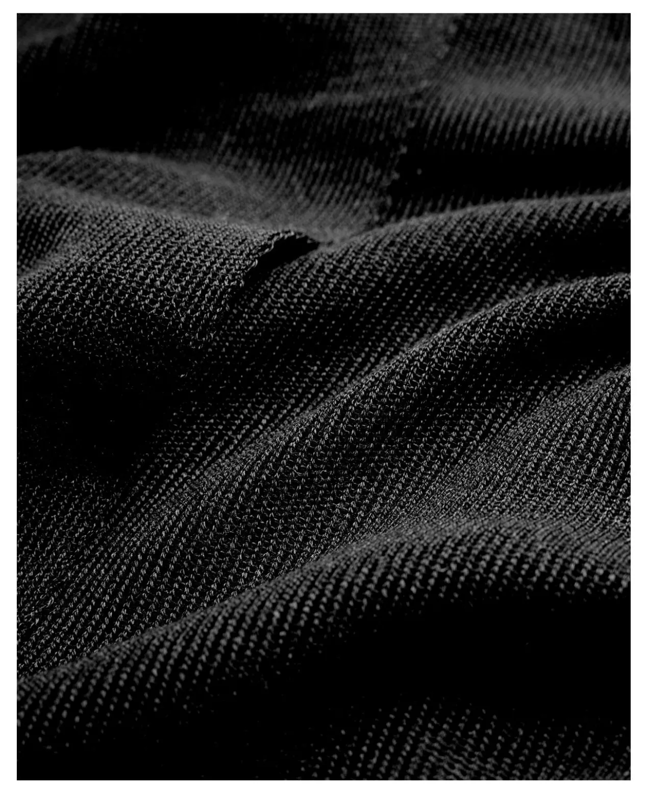 LANA Tencel-Rippstrick-Cardigan