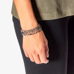 langani Tibet-Achat-Armreif