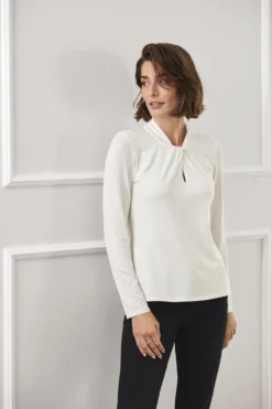 LaSalle Amsterdam Tencel™-Essential-Shirt