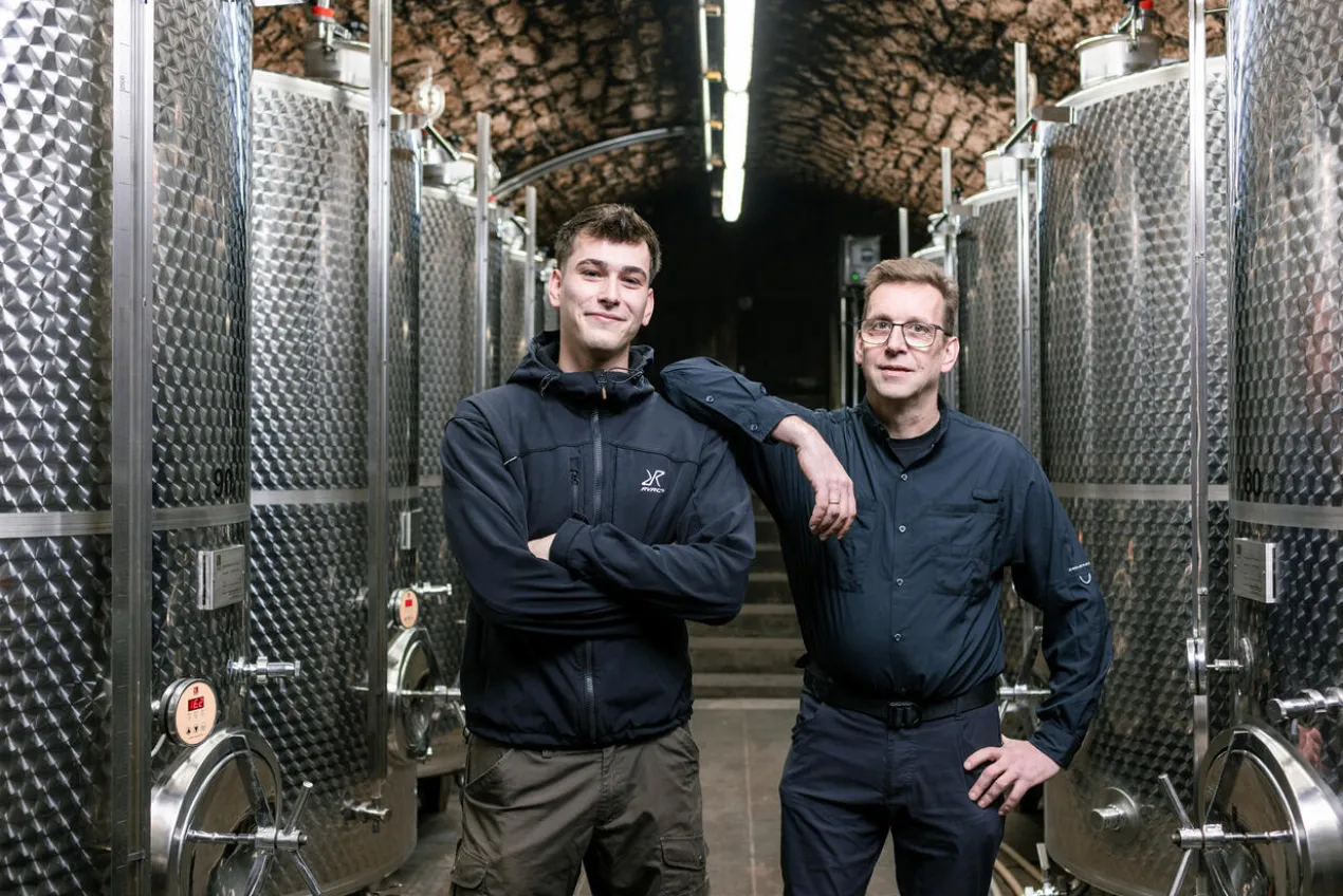 Laubenheimer Karthäuser Riesling trocken 2024, Tesch, Nahe, Deutschland