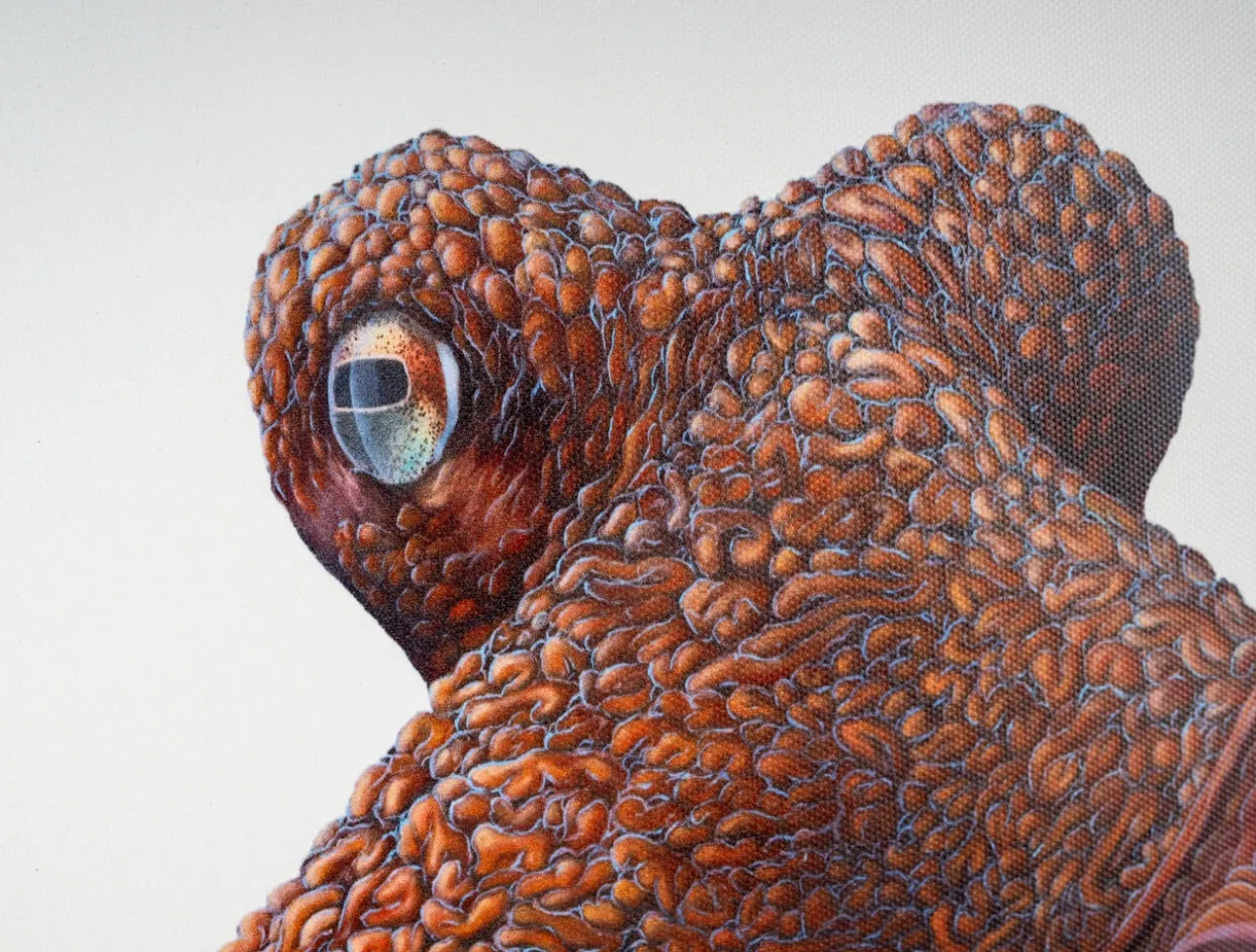 Lea Fricke – Big Octopus