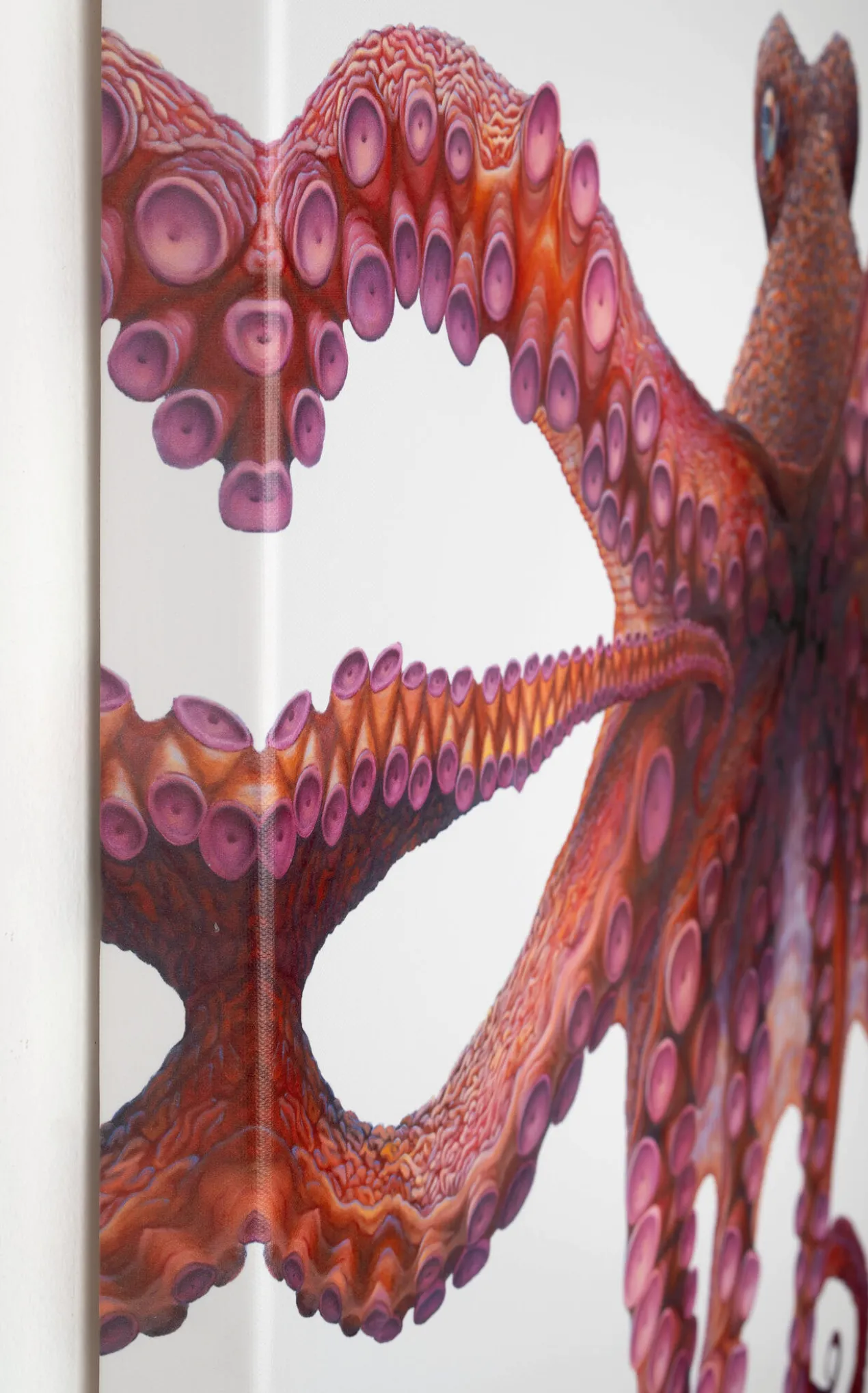 Lea Fricke – Big Octopus