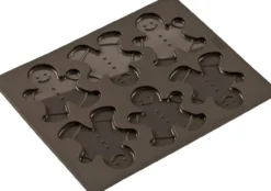 Lebkuchenmänner-Backform