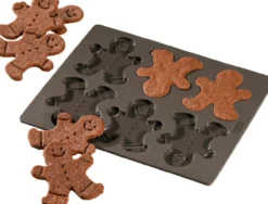 Lebkuchen­männer-Backform