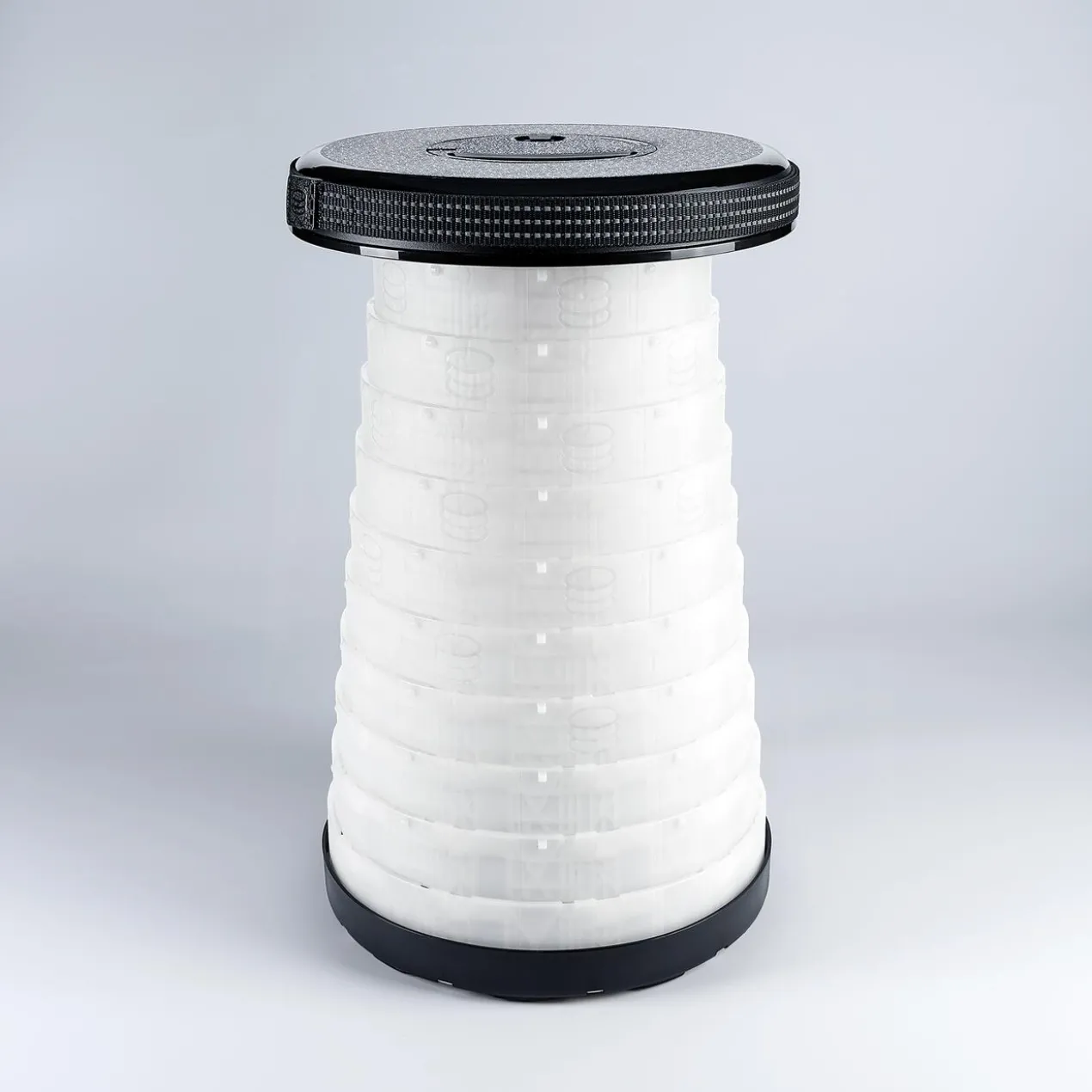LED-Teleskop-Hocker