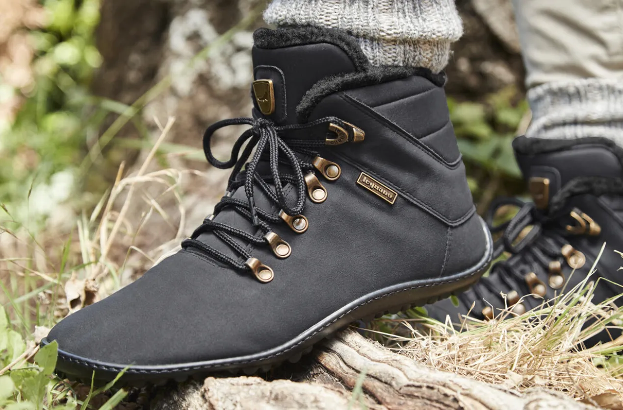 leguano® Winter-Schnürboots Husky