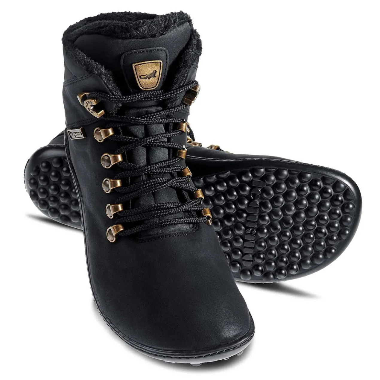 leguano® Winter-Schnürboots Husky