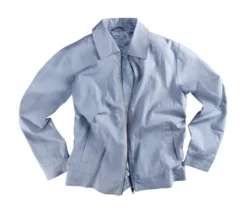 Leinen-Lyocell-Sommerblouson