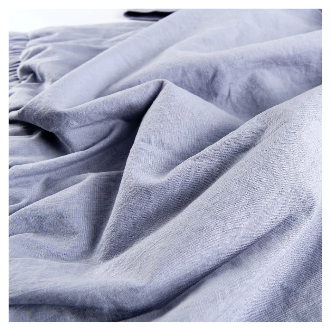Leinen-Lyocell-Sommerblouson