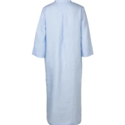 Leinen-Tunika-Kleid
