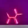 Lexon x Jeff Koons Balloon Dog Leuchte