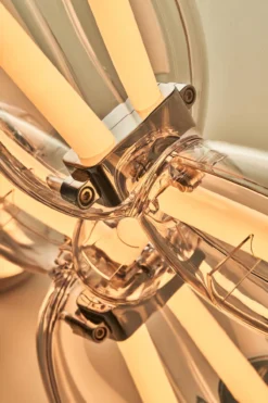 Lexon x Jeff Koons Balloon Dog Leuchte