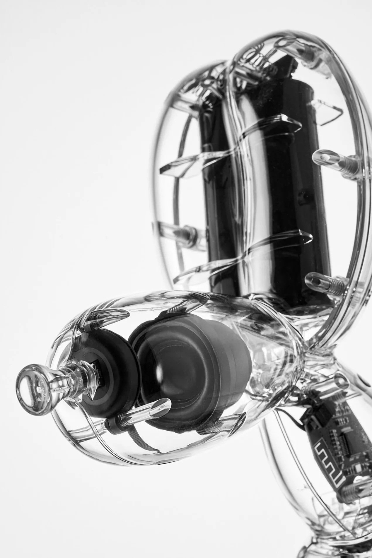 Lexon x Jeff Koons Balloon Dog Speaker