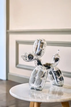 Lexon x Jeff Koons Balloon Dog Speaker