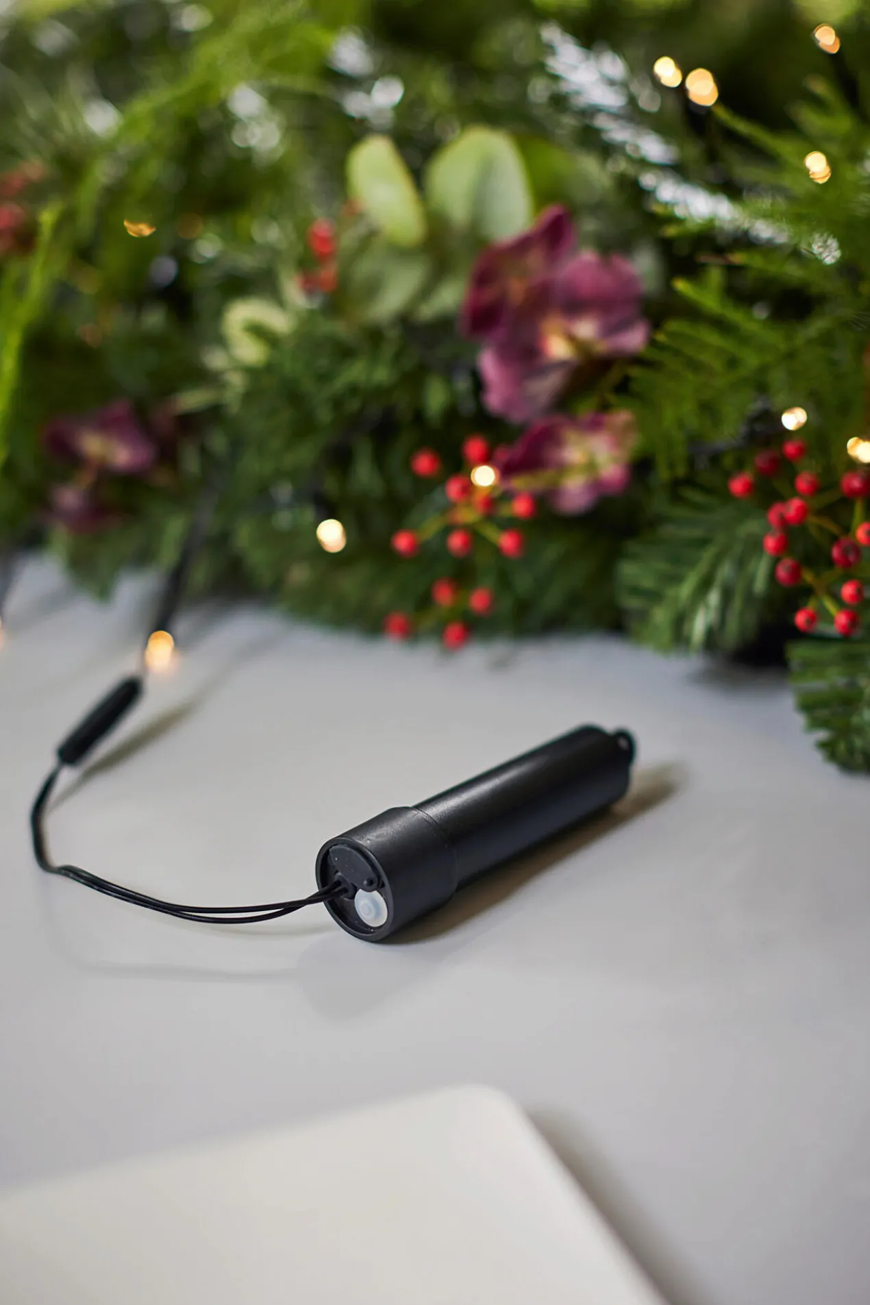 Lichterkette mit Akku