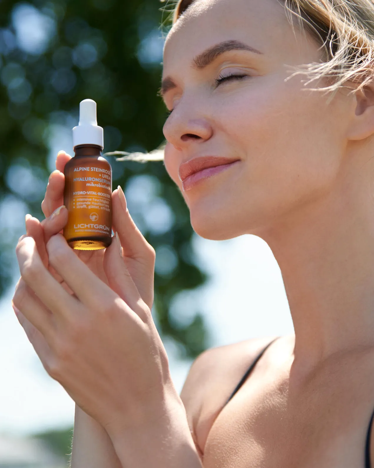 LICHTGRÜN® Naturkosmetik