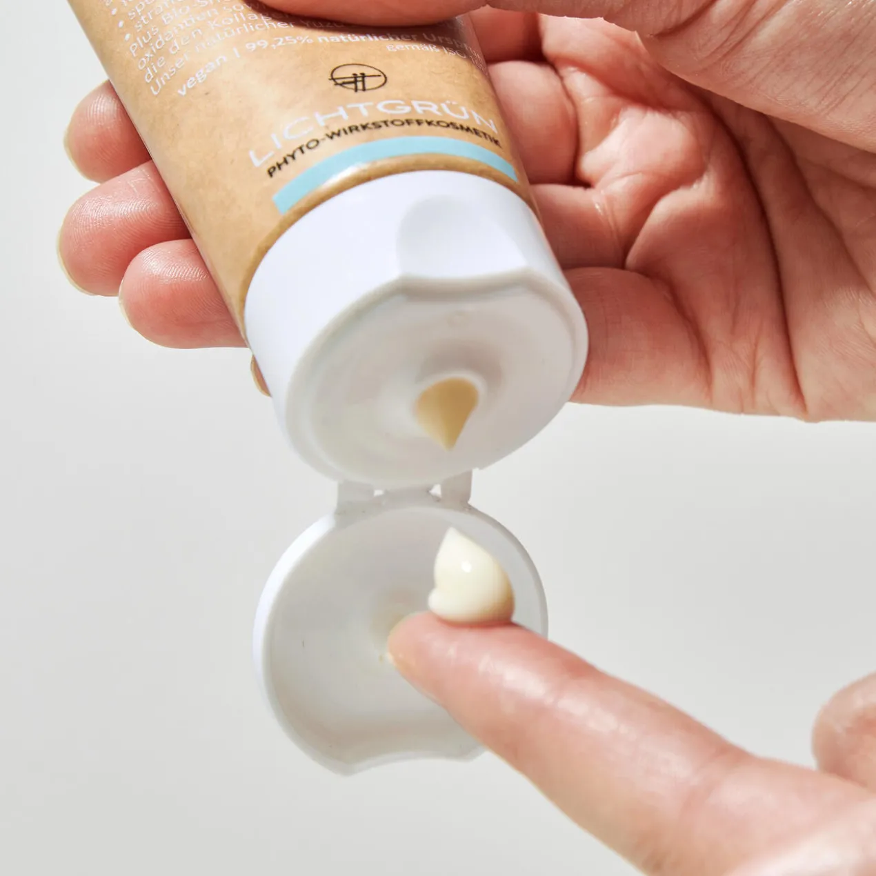 LICHTGRÜN® Naturkosmetik