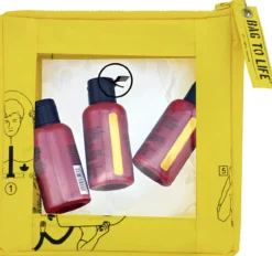 Liquidbag aus Rettungswesten