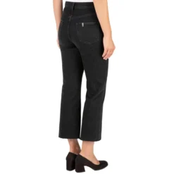 Liu Jo Bottom up Cropped Jeans