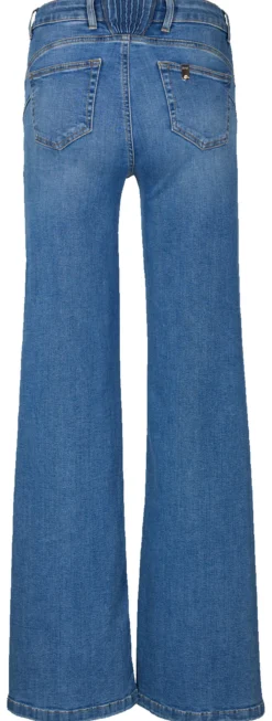 Liu Jo Bottom up Wide-leg-Jeans