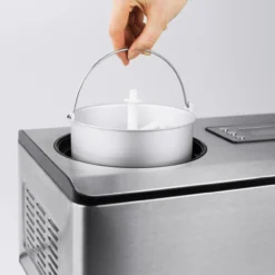 2-l-Kompressor-Eismaschine IceCreamer