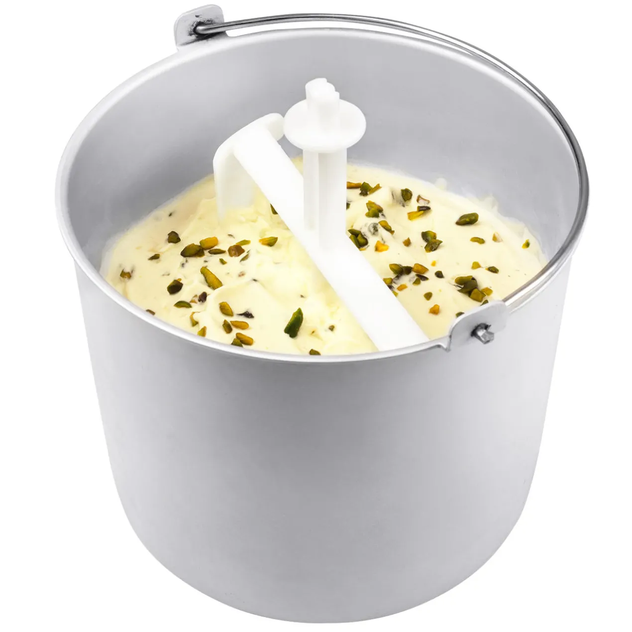 2-l-Kompressor-Eismaschine IceCreamer