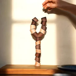 Loggos Holzstapelspiel