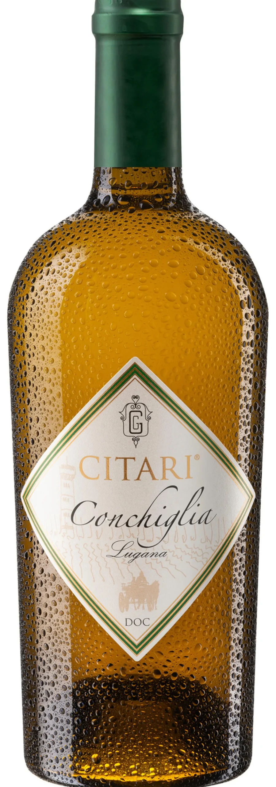 Lugana Citari 2024, Azienda Agricola Citari, Lombardei, Italien